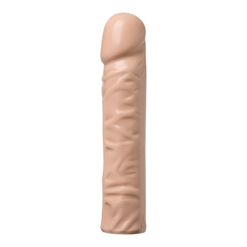 Doc Johnson Vac-U-Lock 8â Classic Dong  -   Veludrustet kvalitetsdildo