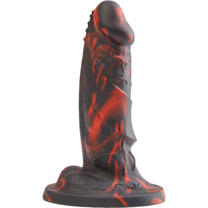 Dragon 6"  -  16 cm Silikonedildo
