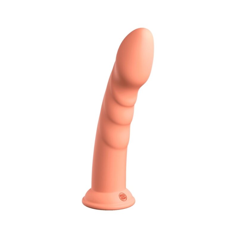 Dillio Platinum Super Eight  - Dildo