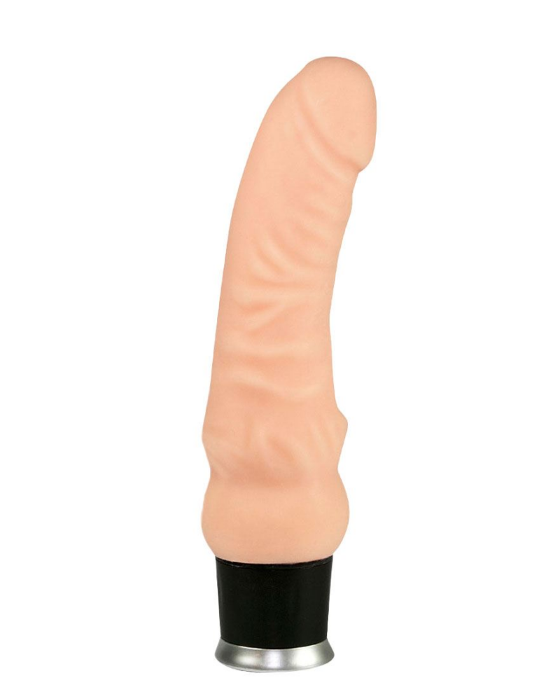 Nature Skin  -  Realistisk Dildo Vibrator