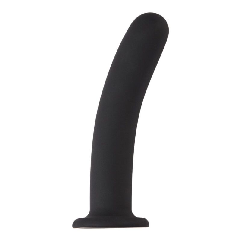 Axus Lite Glat Anal Dildo med sugekop  -  For håndfri nydelse