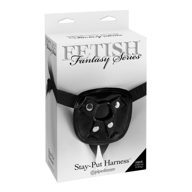 Fetish Fantasy Series Stay-Put Harness