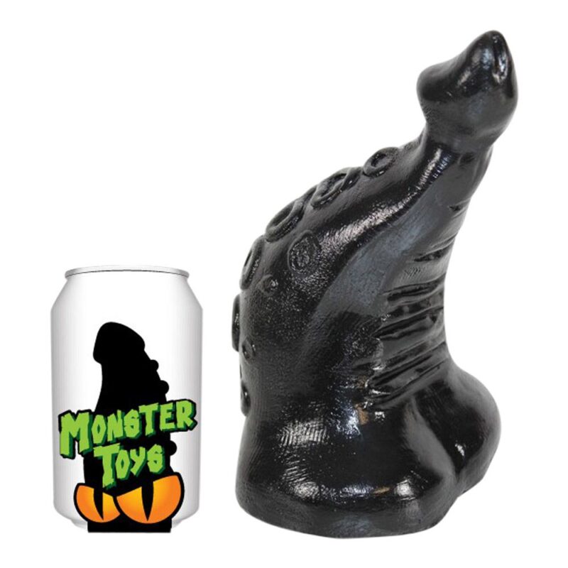 Monster Toys Gargoyle  -  Den spyende kæmpe-dildo